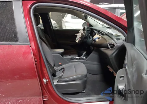 2023 Buick Encore Gx Select Awd z USA, uszkodzony, nr VIN KL4MMESL7PB139559